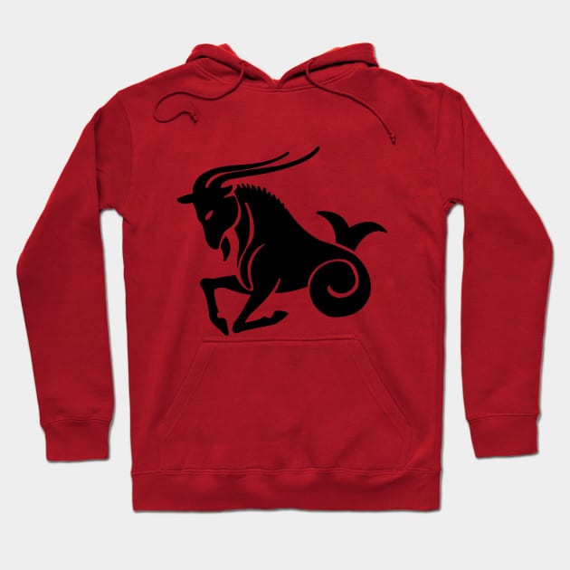 CAPRICORN Hoodie by adamjonny